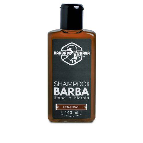 Shampoo para Barba - Coffe Blend - Barba Brava