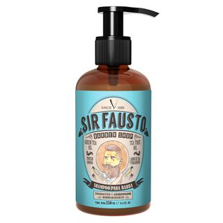 Shampoo para Barba Sir Fausto - Beard Shampoo 250ml