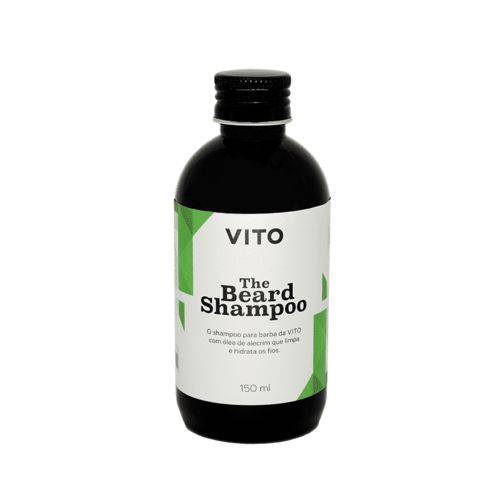 Shampoo para Barba The Beard Shampoo 150ml - Vito