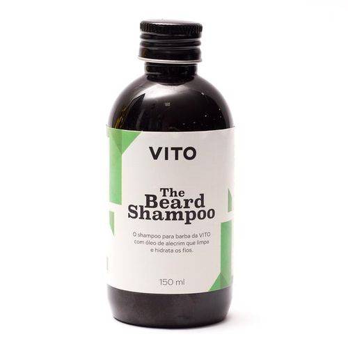Shampoo para Barba Vito The Beard Shampoo