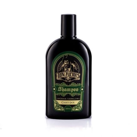 Shampoo para Cabelo Don Alcides Calico Jack - 300ml