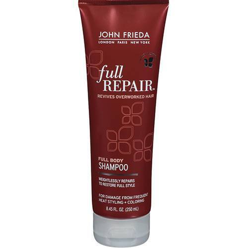 Shampoo para Cabelos Danificados Full Repair - 250ml
