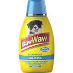 Shampoo para Cães Filhotes 500ml - Baw Waw