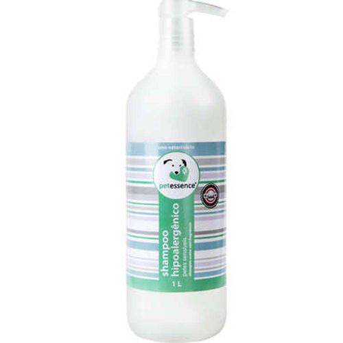 Shampoo Pet Essence Hipoalergênico para Cães e Gatos - 1 L