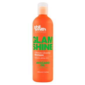 Shampoo Phil Smith Glam Shine Iluminador 350ml