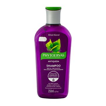 Shampoo Antiqueda Phytoervas 250ml