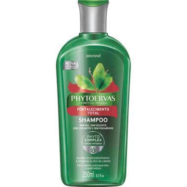 Shampoo Phytoervas Fortalecimento 250ml