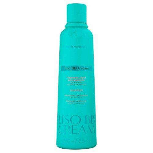 Shampoo Pós Progressiva 250ml Bb Cream Richée Força Brilho Rc-021