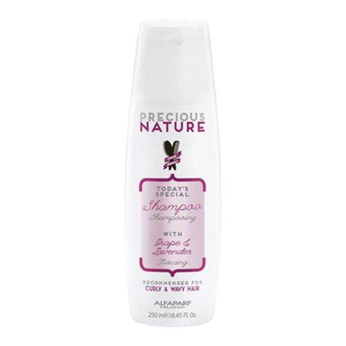Shampoo Precious Nature Shampoo Curly Wavy 250ml a
