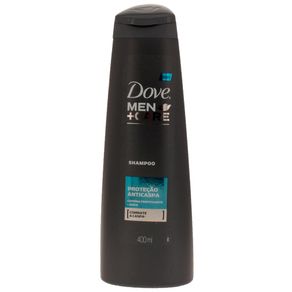 Shampoo Proteção Anticaspa Dove Men Care 200mL