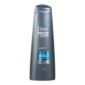 Shampoo Proteção Anticaspa Dove Men Care 400mL