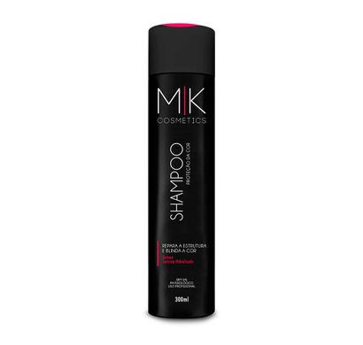 Shampoo Proteção da Cor 300ml - MK Cosmetics