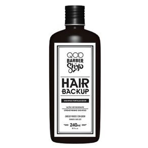 Shampoo QOD Barber Shop Hair Backup 240ml