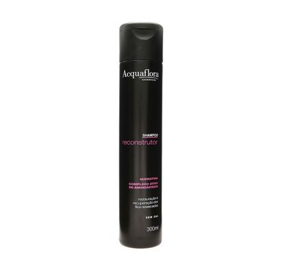 Shampoo Reconstrutor 300 Ml - Acquaflora