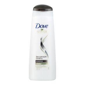 Shampoo Recuperação Extrema Dove 200mL