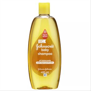 Shampoo Regular Johnson´s Baby 400mL