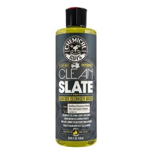 Shampoo Removedor de Cera Clean Slate Chemical Guys 473ml