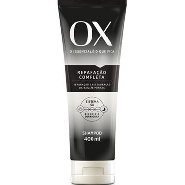 Shampoo Reparação Completa OX 400ml