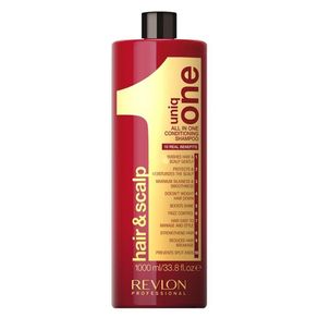 Shampoo Revlon Professional Uniq One All In One 2 em 1 1000ml