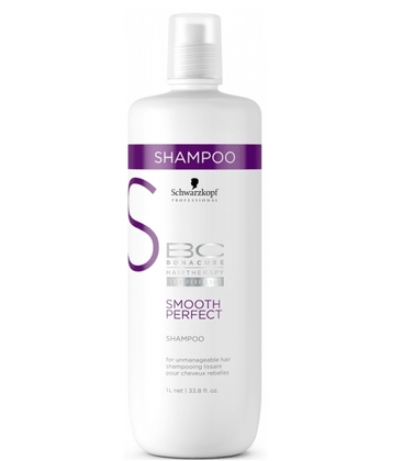 Shampoo Schwarzkopf BC Bonacure Keratin Smooth Perfect 1000ml