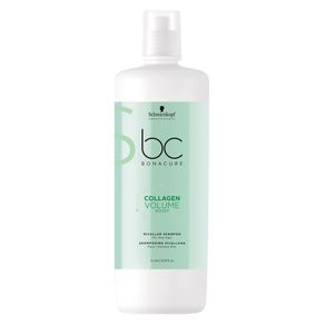 Shampoo Schwarzkopf Professional BC Bonacure Collagen Volume Boost Micellar 1000ml