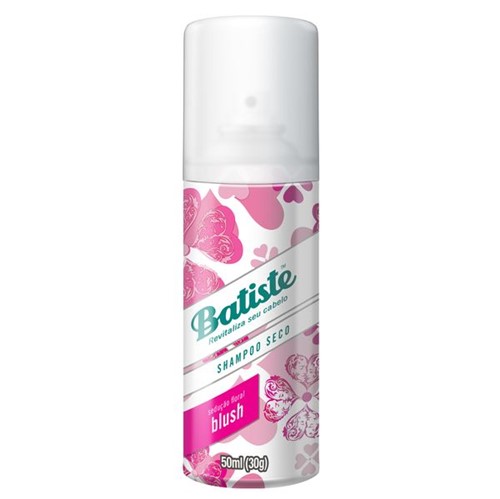Shampoo Seco Blush 50ml
