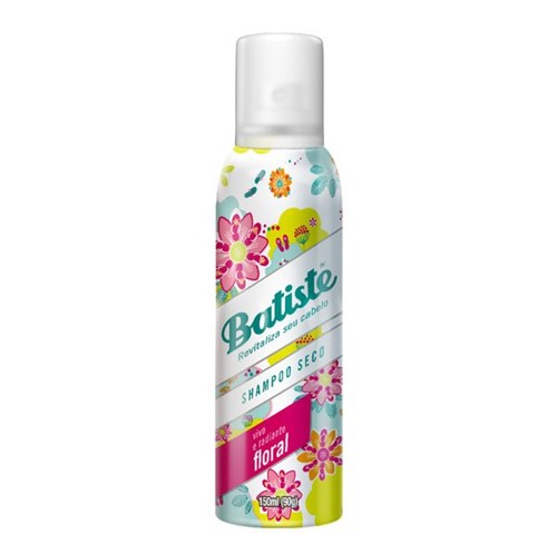 Shampoo Seco Floral 150ml