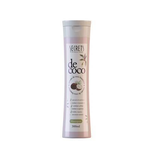 Shampoo Secrets Coco 300ml