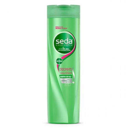 Shampoo Seda Crescimento Saudavel 325ml
