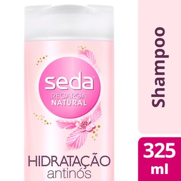 Shampoo Seda Hidratação Anti Nós 325ml