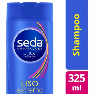 Shampoo Seda Liso Extremo 325ml