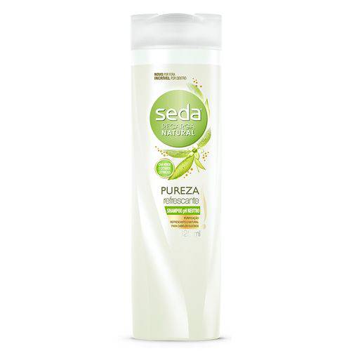 Shampoo Seda Pureza Detox 325ml