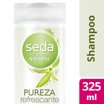 Shampoo Seda Pureza Refrescante 325 ML