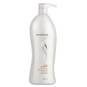 Shampoo Senscience Purify de Limpeza 1000ml