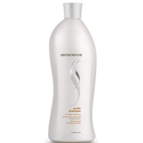 Shampoo Senscience Purify For Deep Clean 1000ml