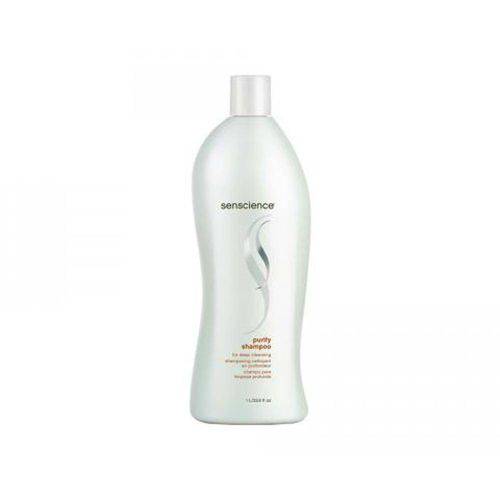 Shampoo Senscience Purify For Deep Cleansing 1L Todos os Tipos de Cabelo