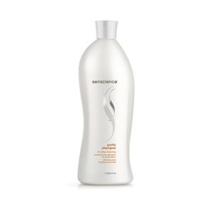 Shampoo Senscience Purify Limpeza Profunda 1000 Ml
