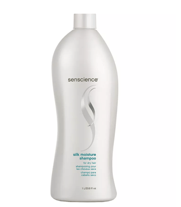 Shampoo Senscience Silk Moisture 1000ml