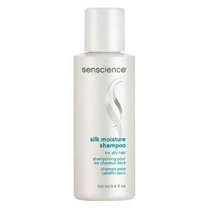 Shampoo Senscience Silk Moisture Hidratante 100ml