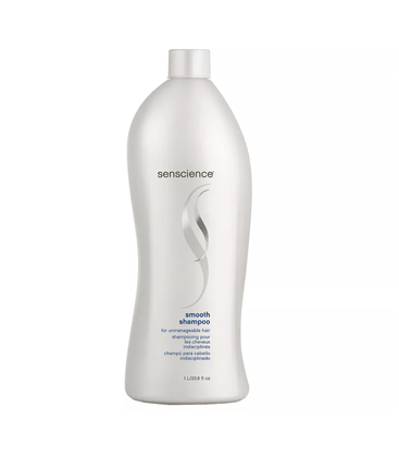 Shampoo Senscience Smooth 1000ml