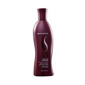 Shampoo Senscience True Hue Cabelos Tingidos 300 Ml