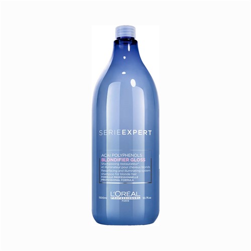 Shampoo Serie Expert Blondifier Gloss 1500ml