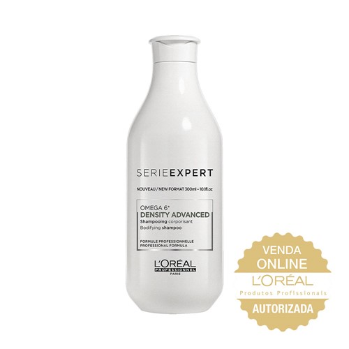 Shampoo Serie Expert Density Advanced 300ml