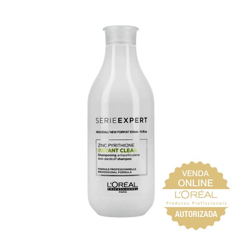 Shampoo Serie Expert Instant Clear 300ml