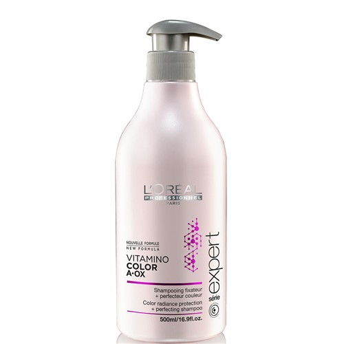 Shampoo Série Expert Vitamino Color a Ox 500ml