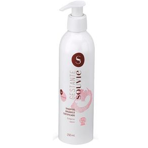 Shampoo Souvie Gestante Orgânico 250ml