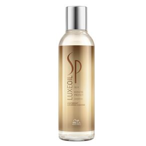 Shampoo SP System Professional Luxe Oil Keratin Protect Reconstrutor 200ml