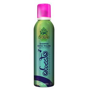 Shampoo Sweet Hair Corazón de Melón Extra Volume 260ml