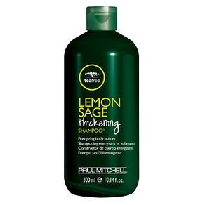 Shampoo Tea Tree Lemon Sage Thick 300ml