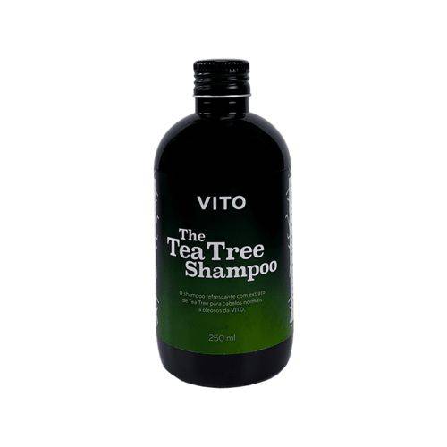 Shampoo The Men's Tea Tree 250ml - Vito